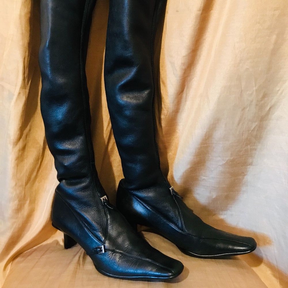 PRADA  BOOTS - Picture 6 of 12